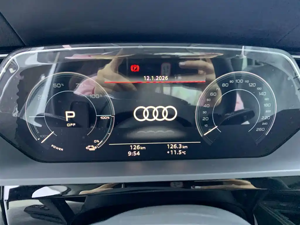 Audi e-tron 2021 50 quattro Luxury фото 18