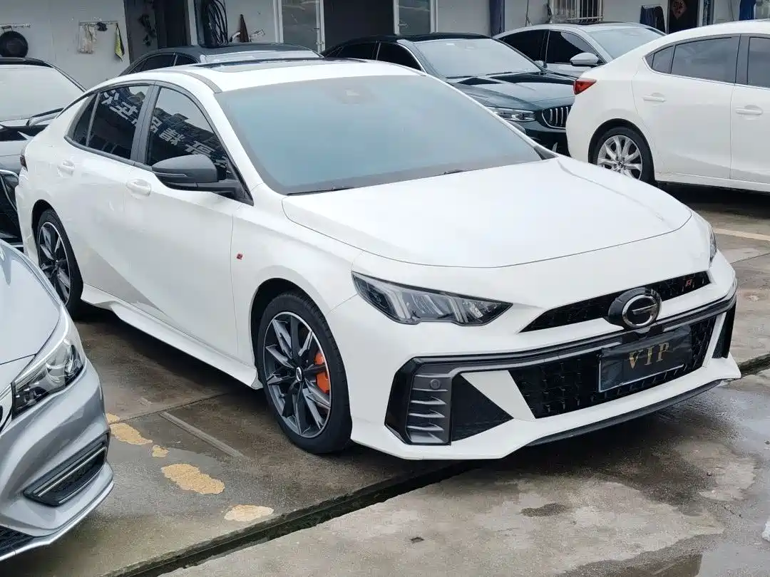 GAC Trumpchi Trumpchi Emkoo 2023 400T Automatic R PRO фото 3