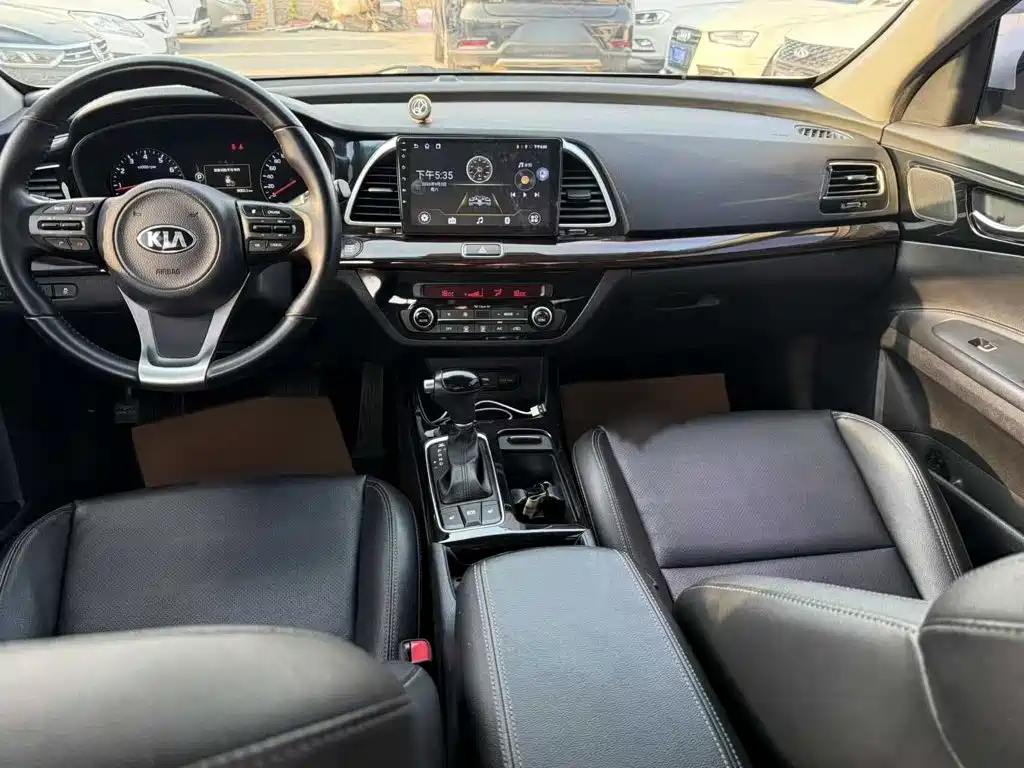 Kia K4 2016 2015 1.8L Automatic DLX Special