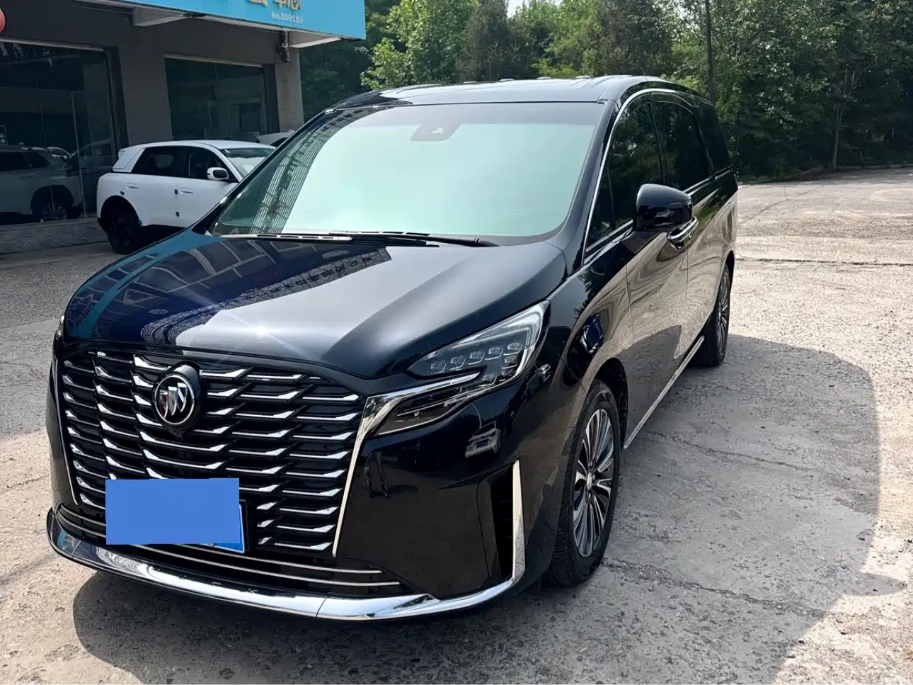 BUICK GL8