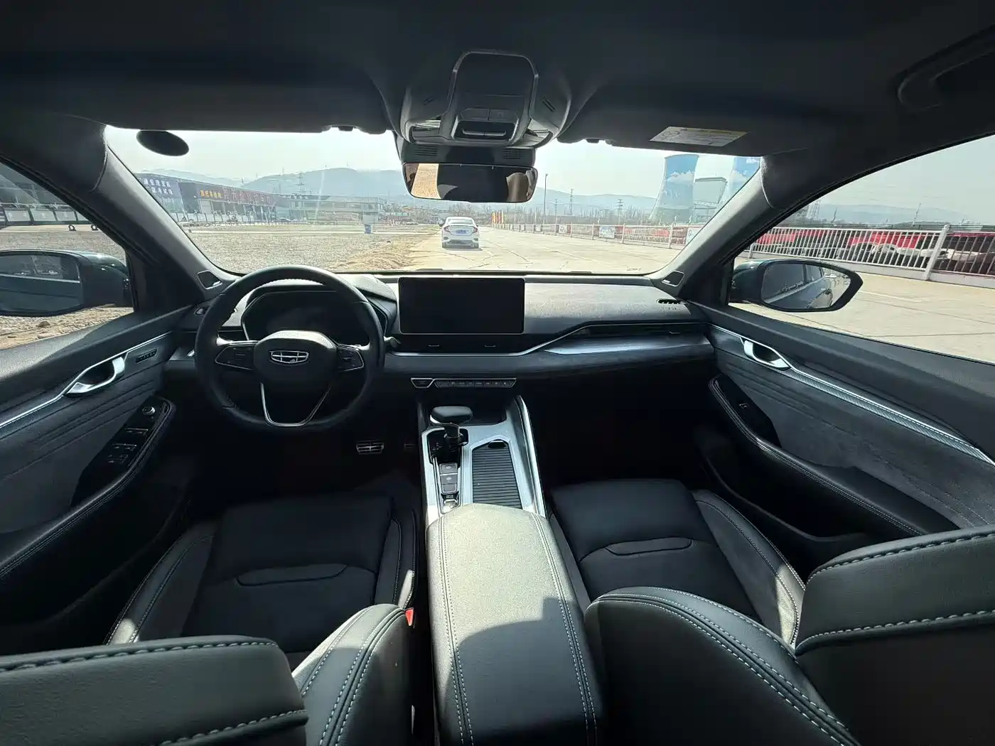 GEELY AUTOMOBILE XINGRUI