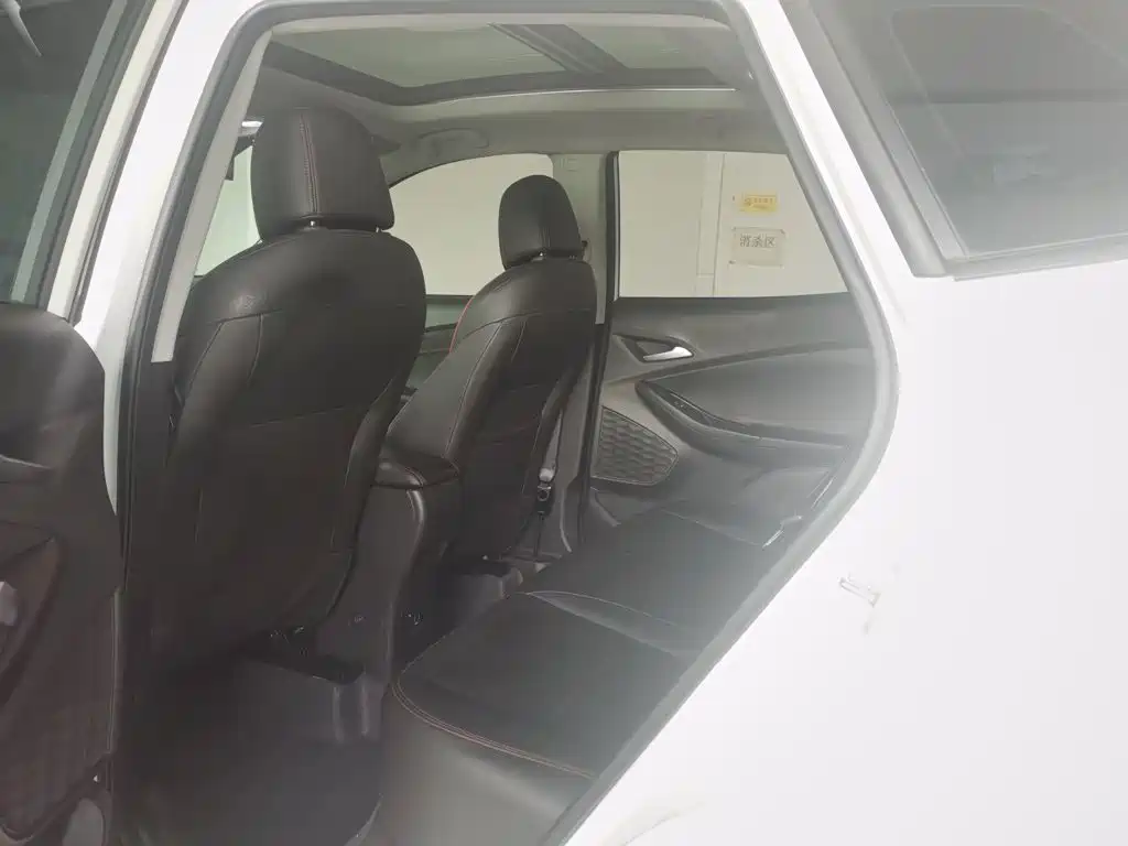 Chevrolet Trax 2022 2022 Trax RS 1.5T CVT Cool Pro
