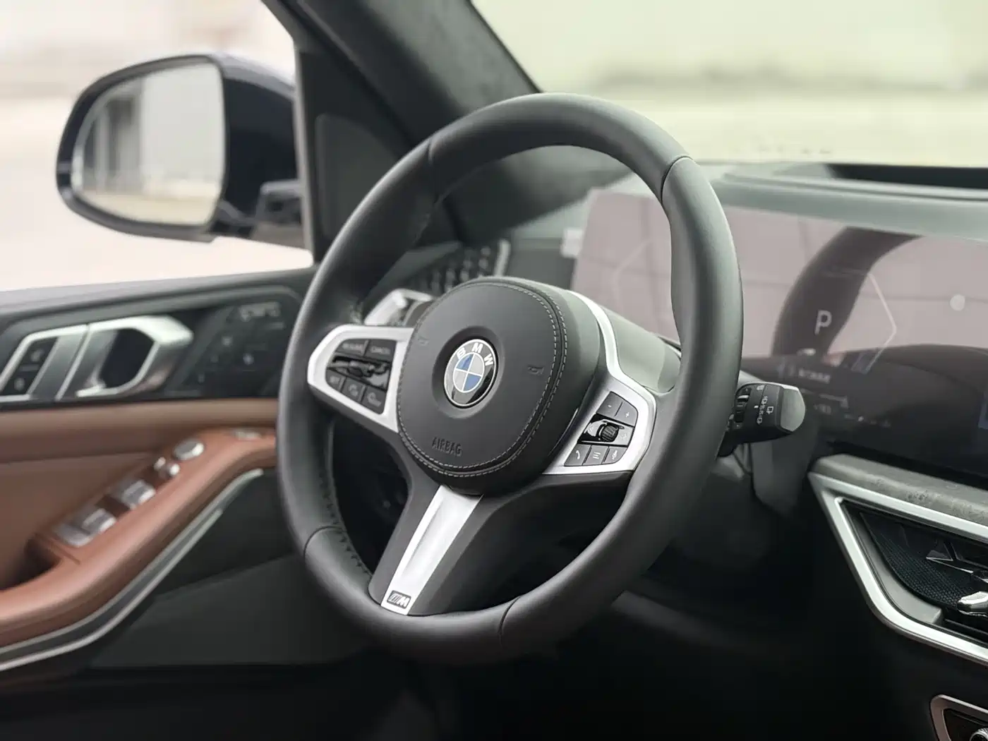 BMW X7 2025 2023 xDrive40i Exclusive M Sport Package