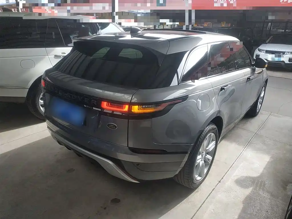 Land Rover Range Rover Velar 2020 P250 R-DYNAMIC S фото 6