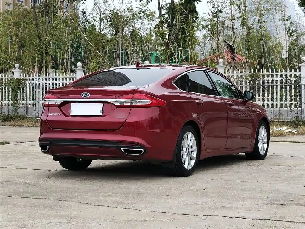 FORD MONDEO
