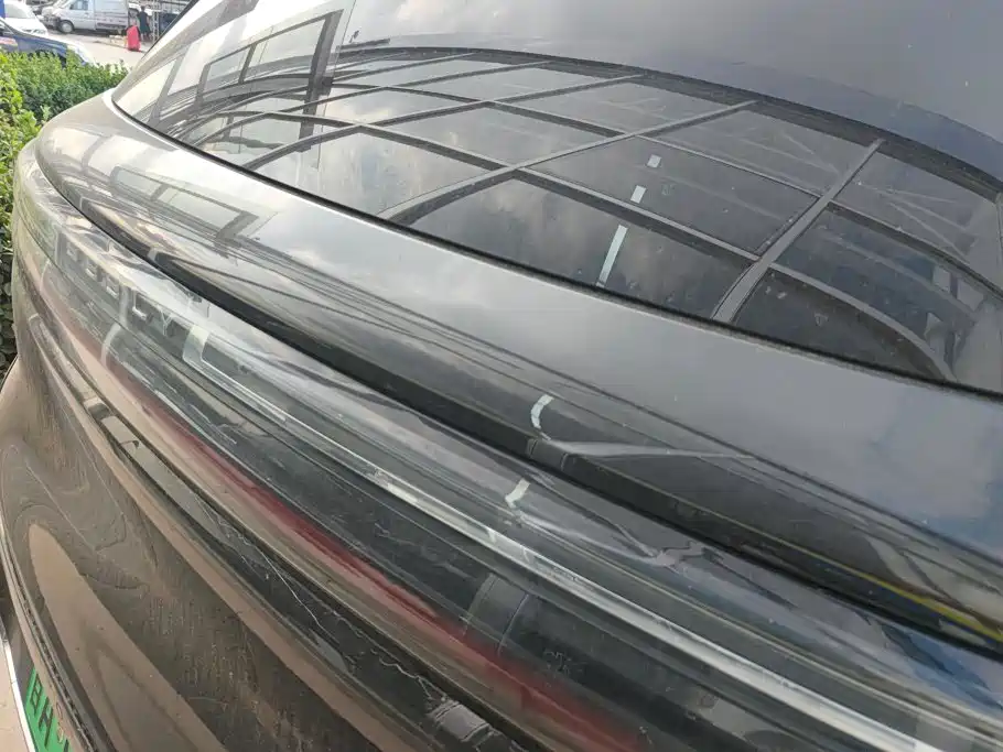 Geely Galaxy Galaxy M9 2025 2025 Base Model