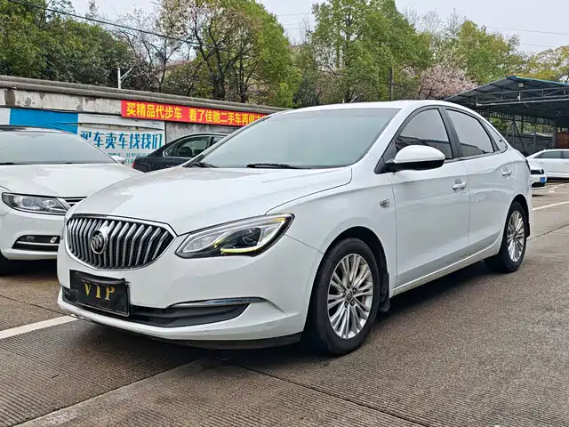 BUICK YINGLANG