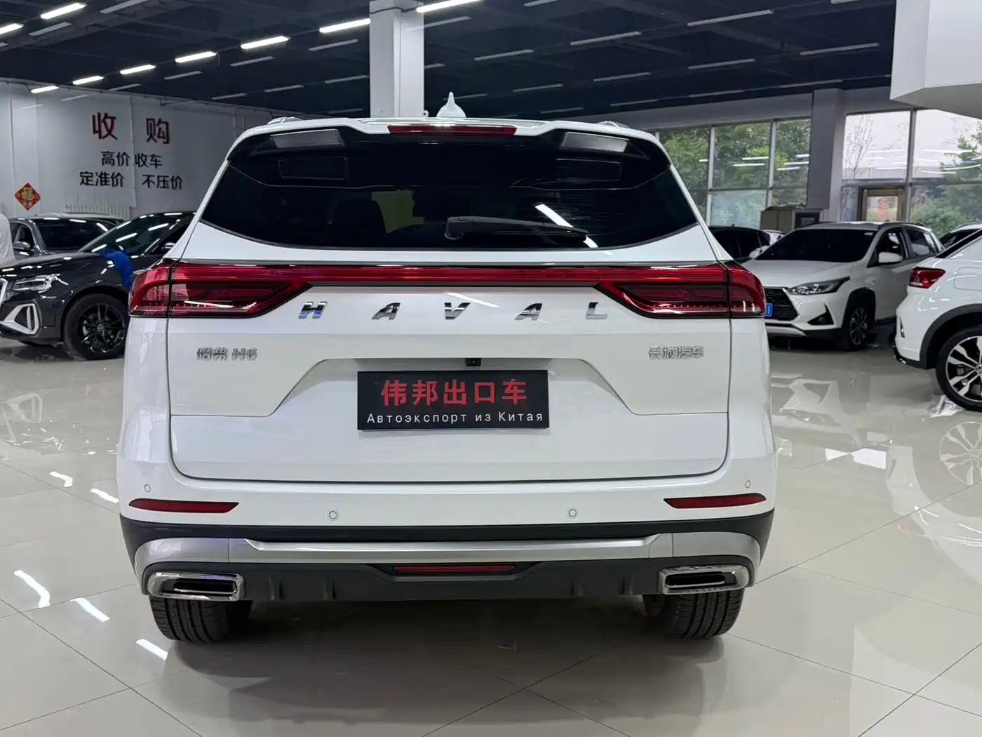 HAVAL H6