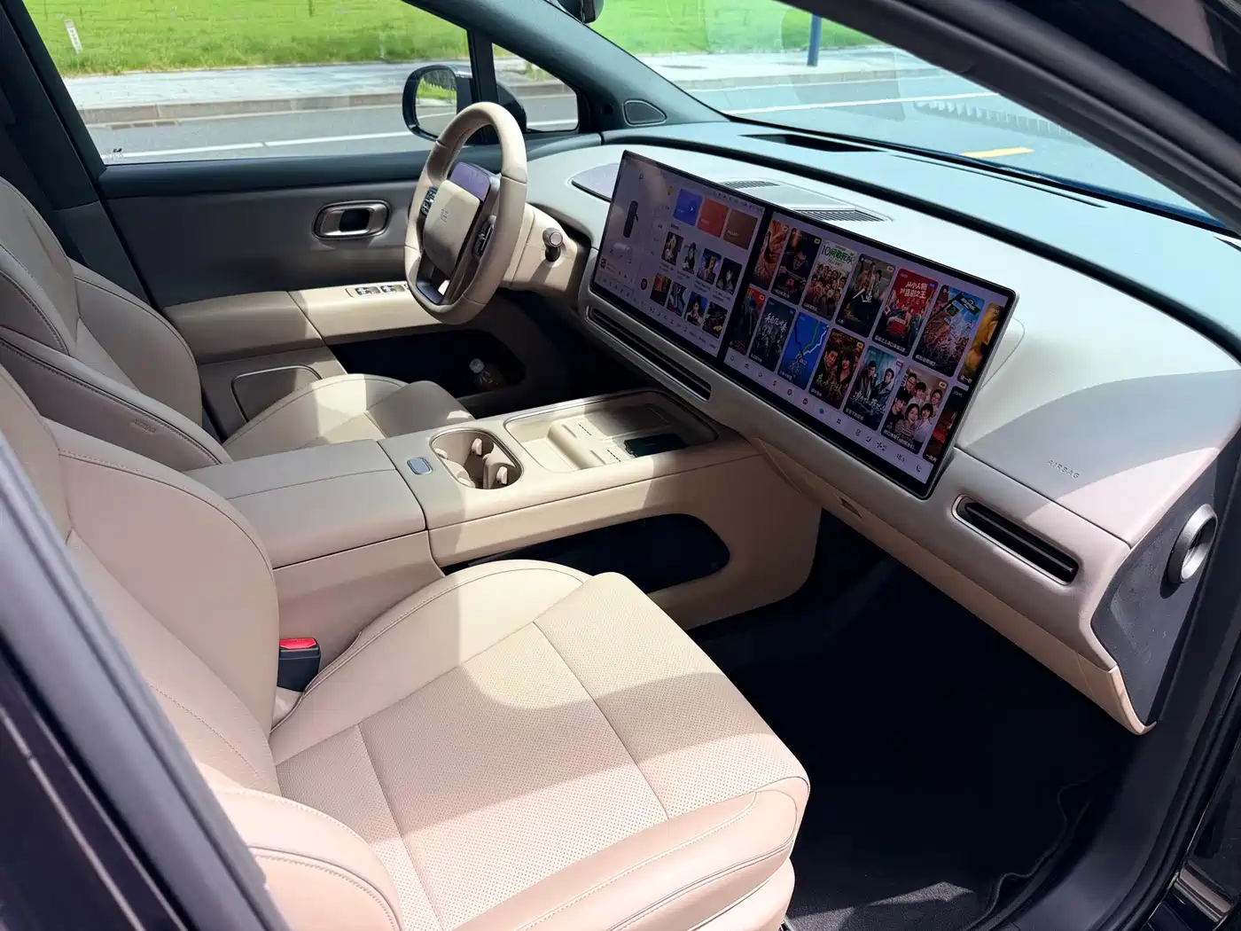 Li Auto i6 2026 2025 4WD Base Model
