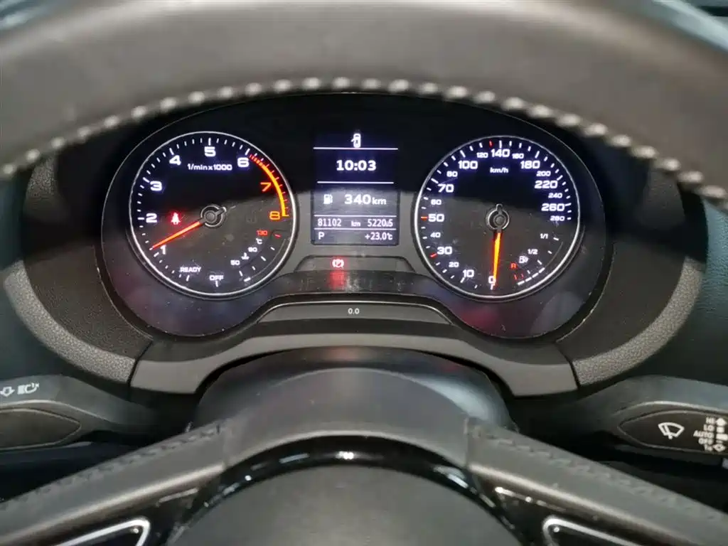 Audi A3 2017 Sportback 35 TFSI Progressive фото 12