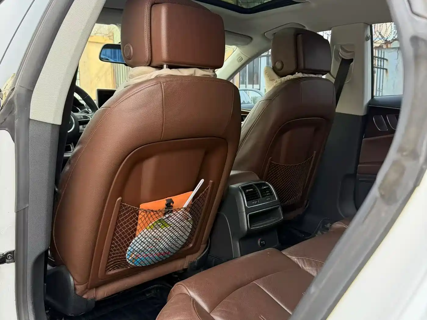 Audi A7 2014 50 TFSI quattro Comfort Edition фото 9