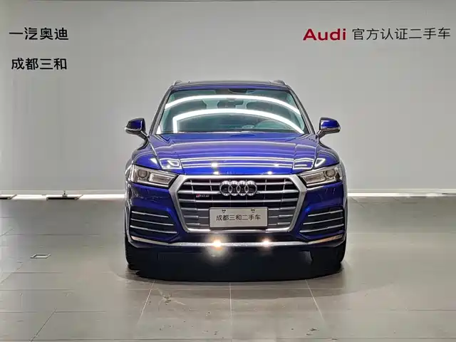 Audi Q5L 2018 40 TFSI Prestige Progressive (China V) — фото 2
