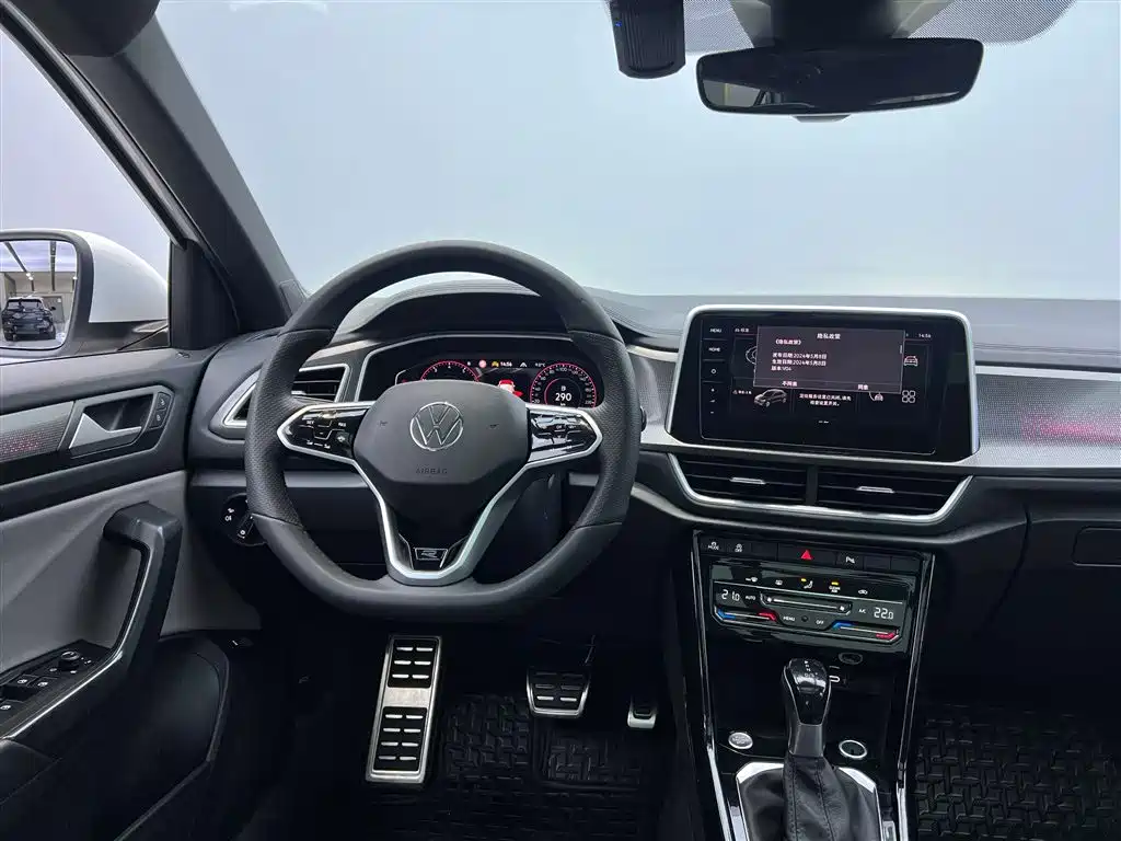 Volkswagen T-ROC 2024 300TSI DSG 2WD Morning Light Edition фото 31