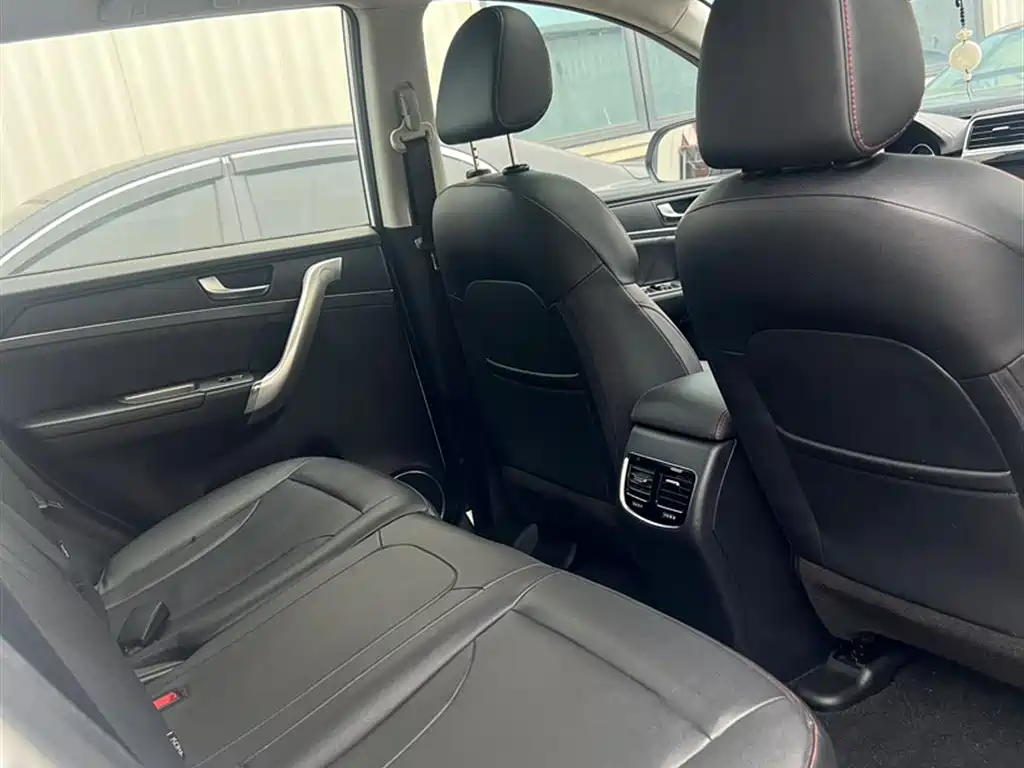 Haval M6 2019 1.5T DCT 2WD Value Edition (China VI) фото 16