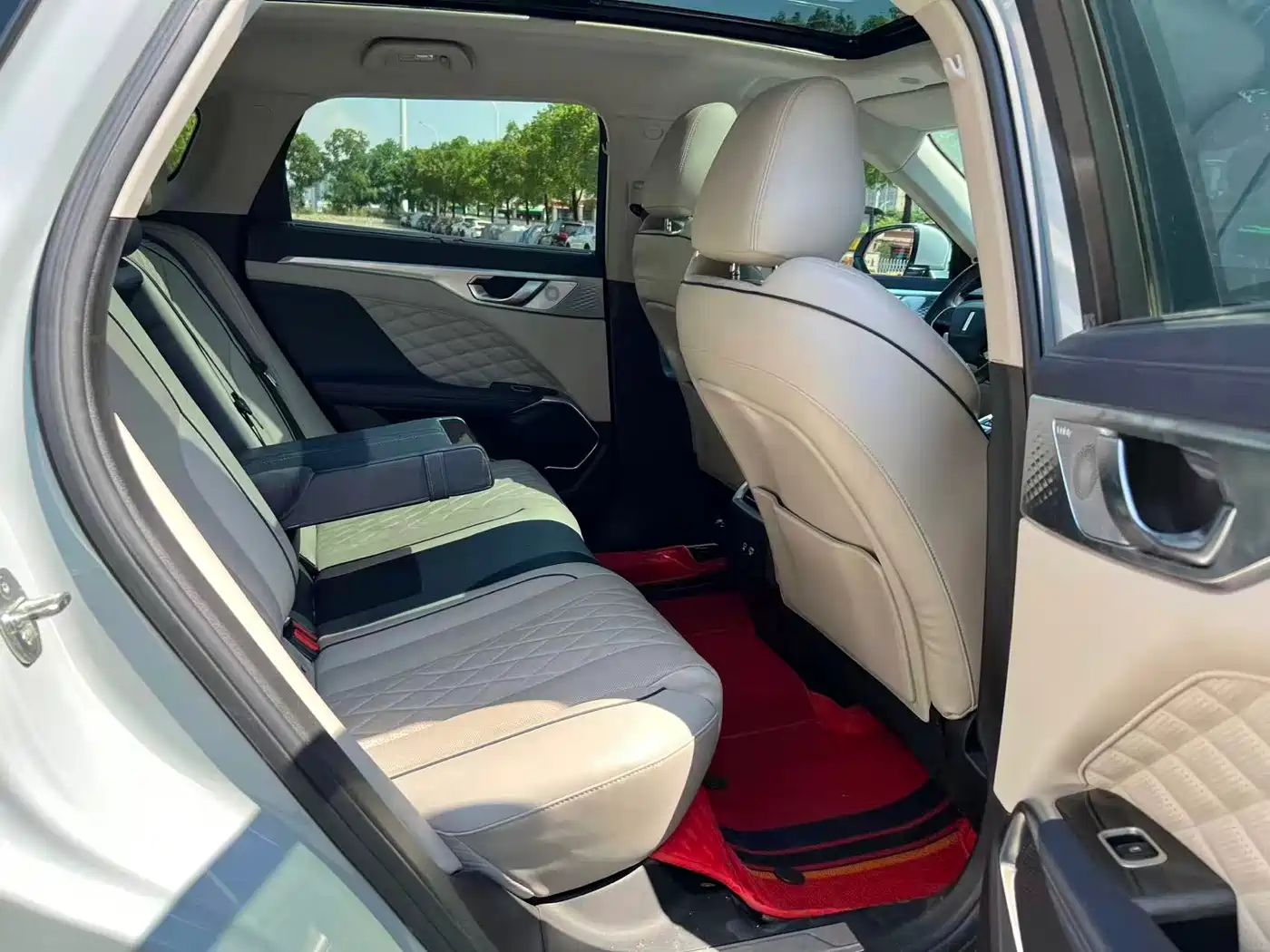 WEI PAI WEI BRAND MOCHA