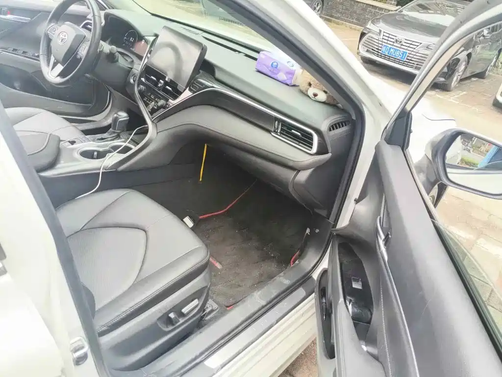 Toyota Camry 2022 2021 2.5S Feng Shang Edition