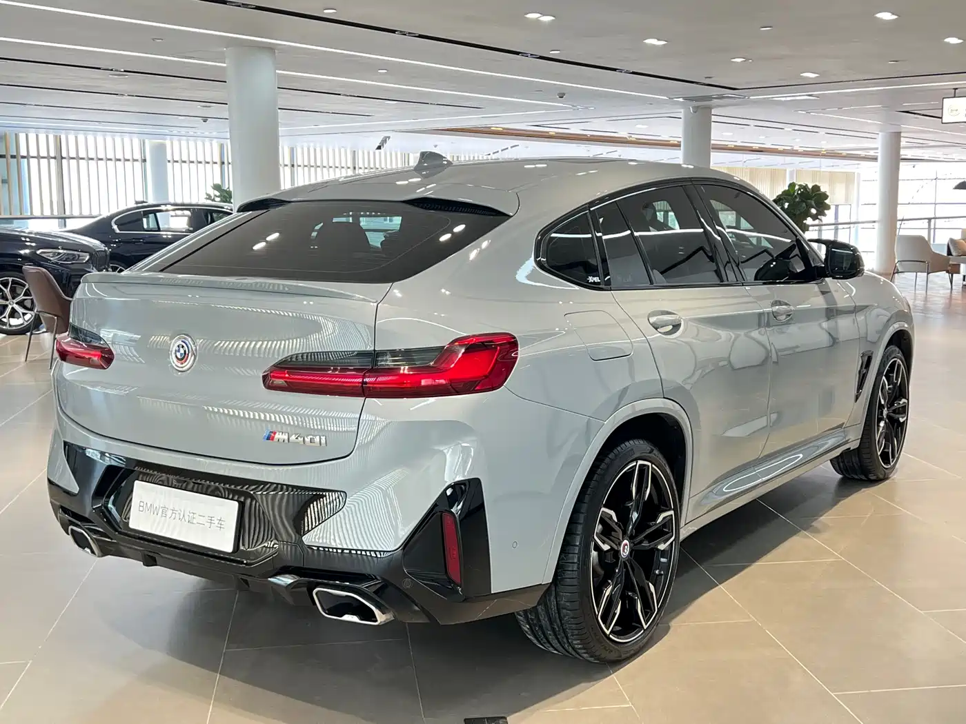 BMW X4 M40i 2022 M40i фото 23