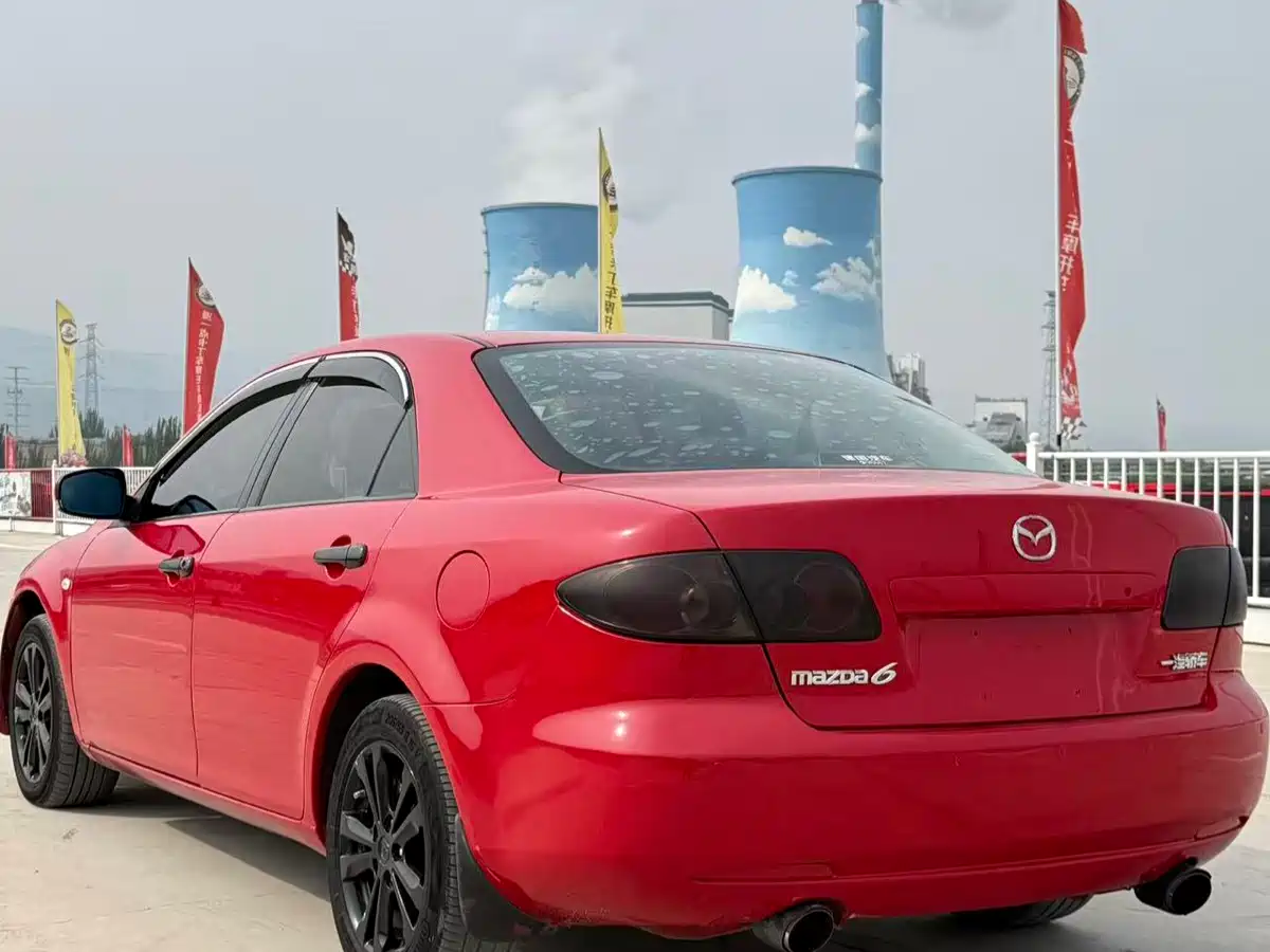 Mazda 6 2016 2015 2.0L Automatic Luxury