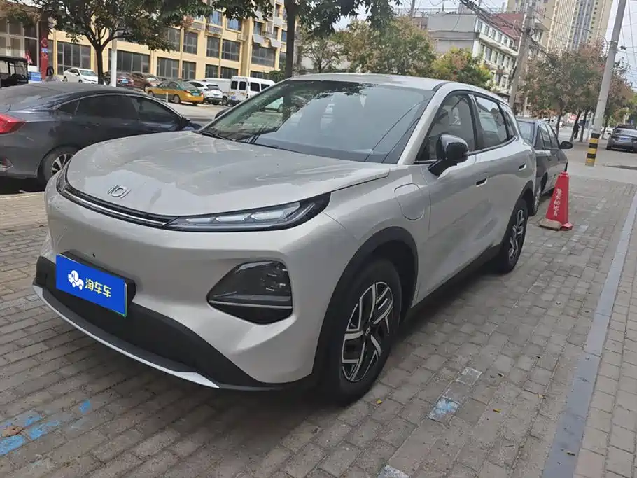 Changan Qiyuan Q05 2026 2026 Model Base