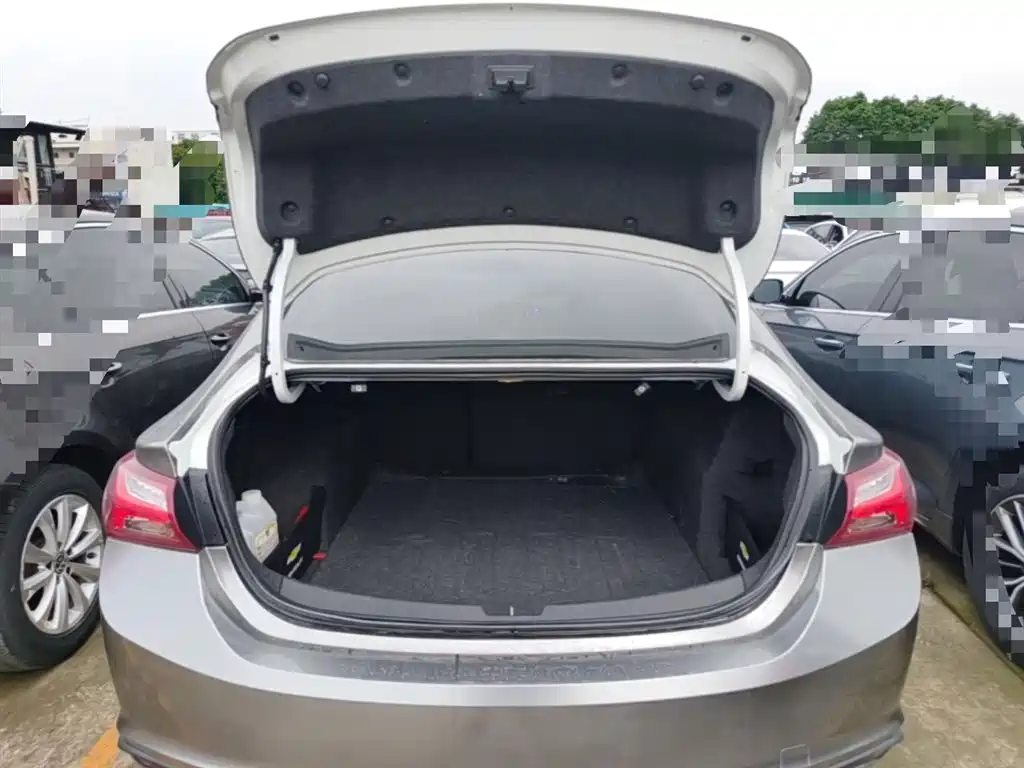 Chevrolet Malibu XL 2019 Redline 550T Automatic Sharp Connect Edition фото 19