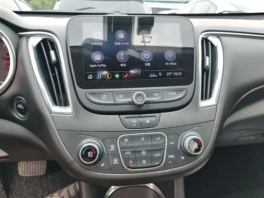 Chevrolet Malibu XL 2019 Redline 550T Automatic Sharp Connect Edition фото 13