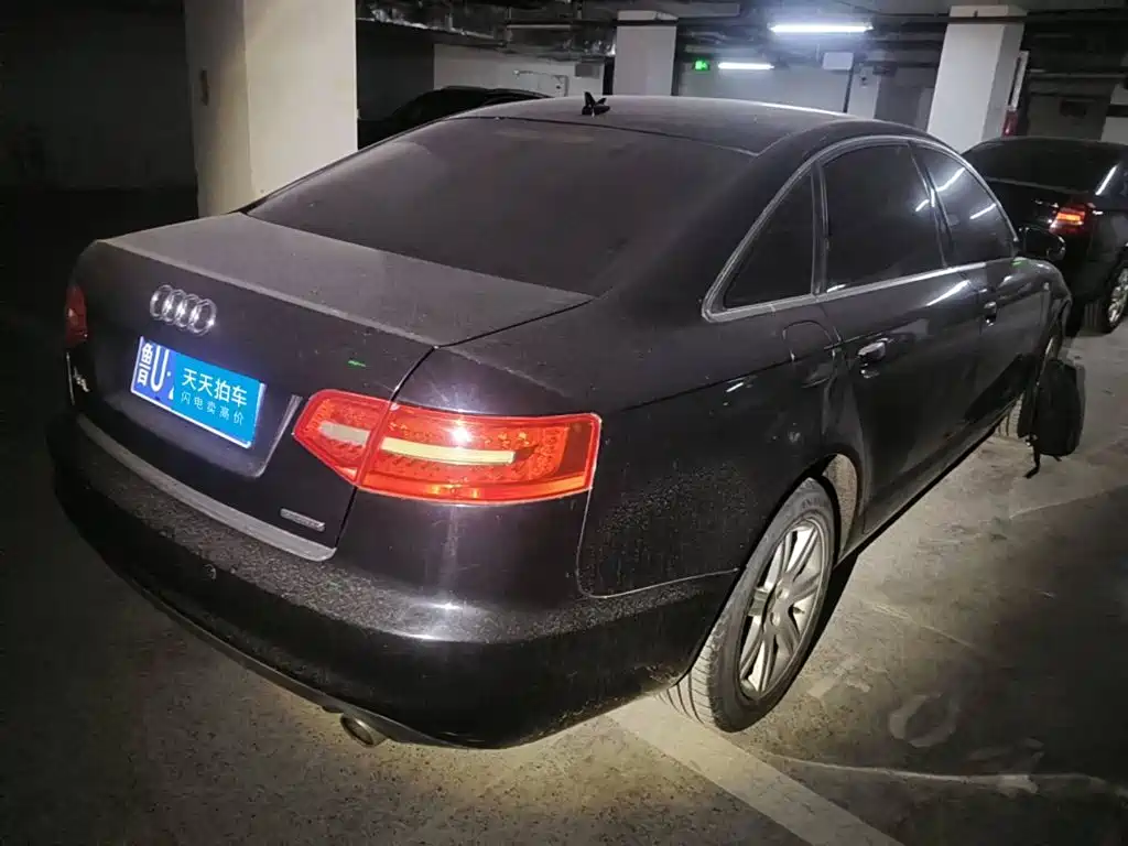 Фото 5 - Audi A6L