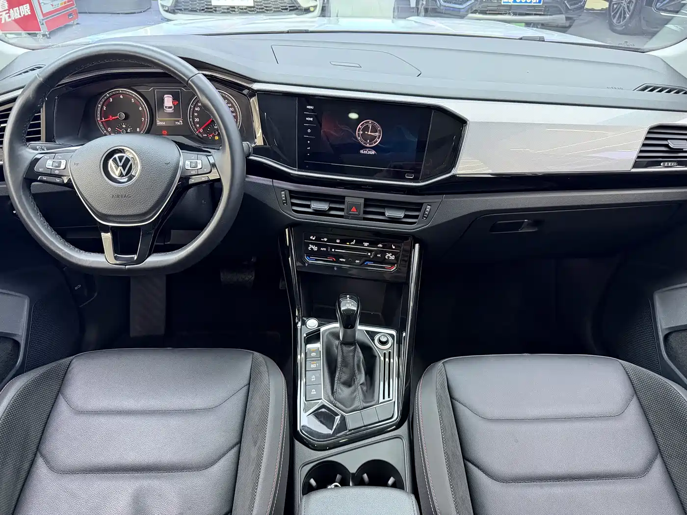 Volkswagen Tayron 2020 330TSI 2WD Luxury Smart Edition фото 5