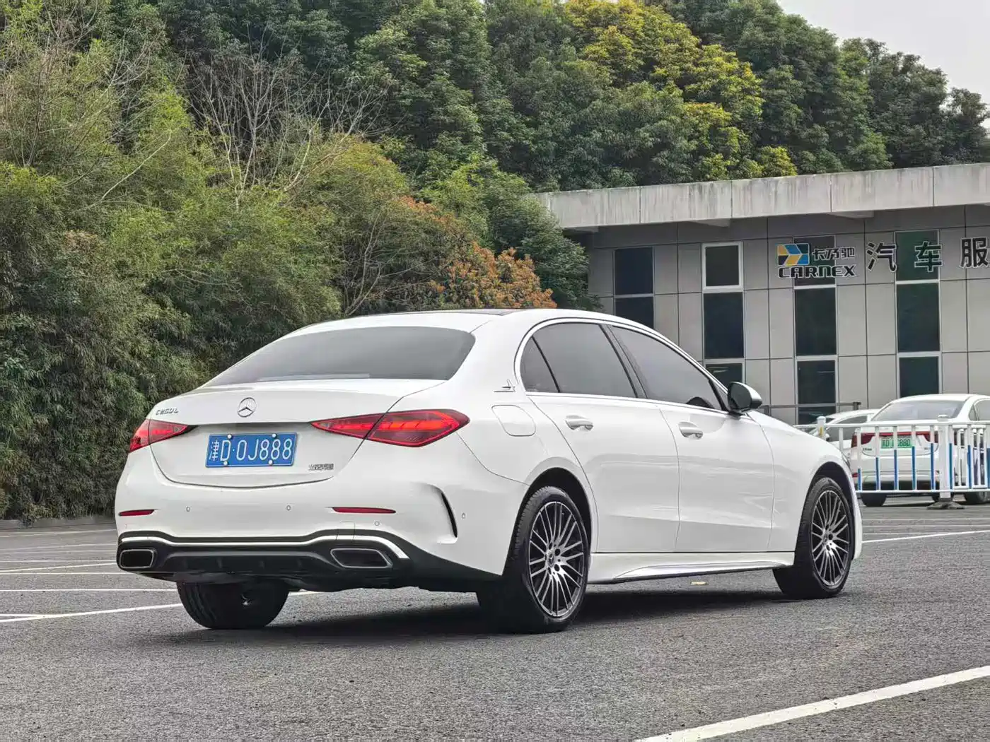 Mercedes-Benz C-Class 2024 C 260 L Sport фото 4