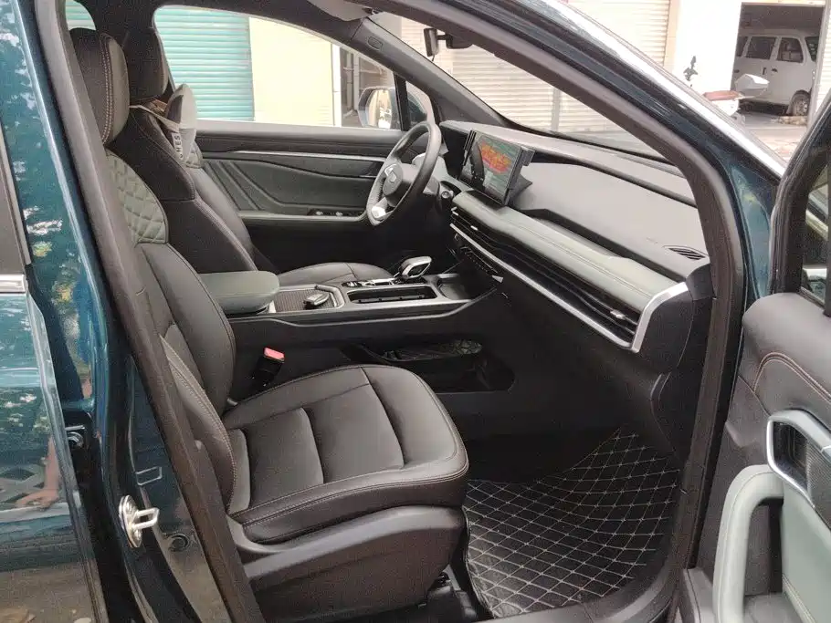 Geely Haoyue L 2023 2023 Model 2.0T DCT Luxury