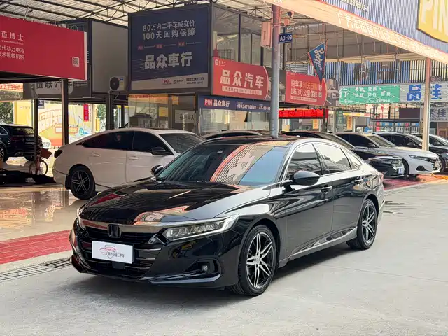 HONDA ACCORD