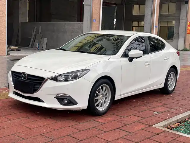 MAZDA 3 ANGKESAILA