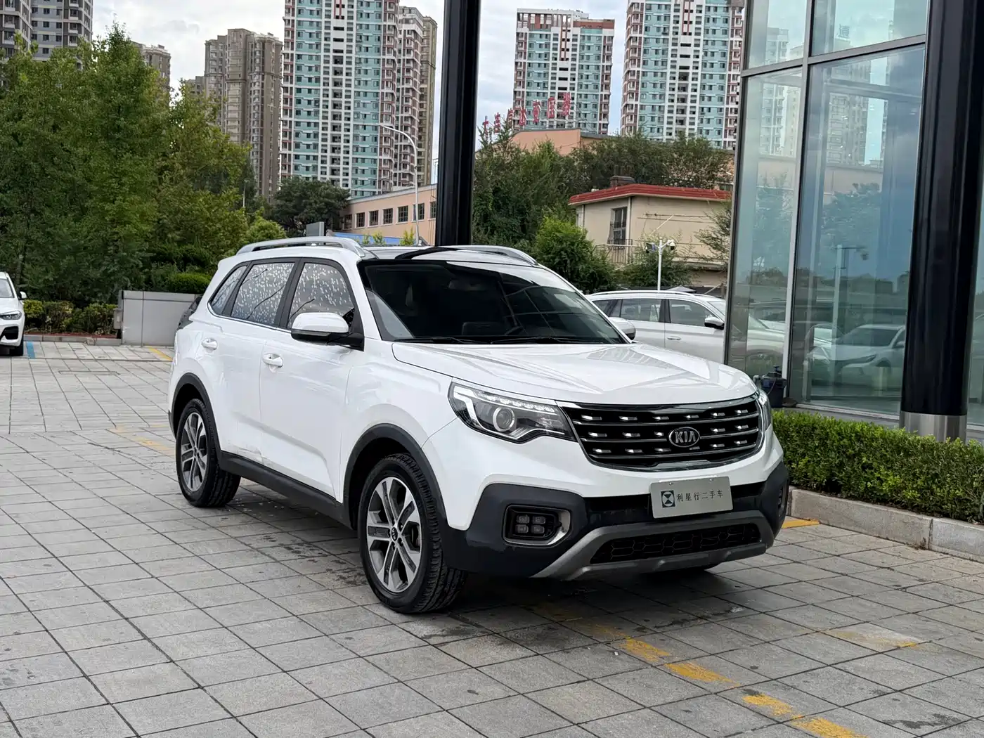 Фото 10 - Kia Sportage