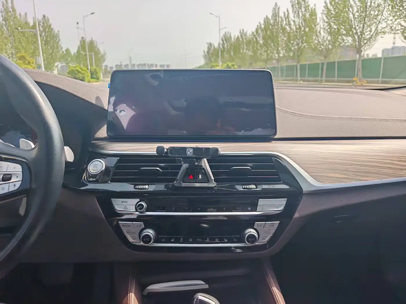 BMW 5 Series 2022 Facelift 530Li Leading Luxury Package фото 13