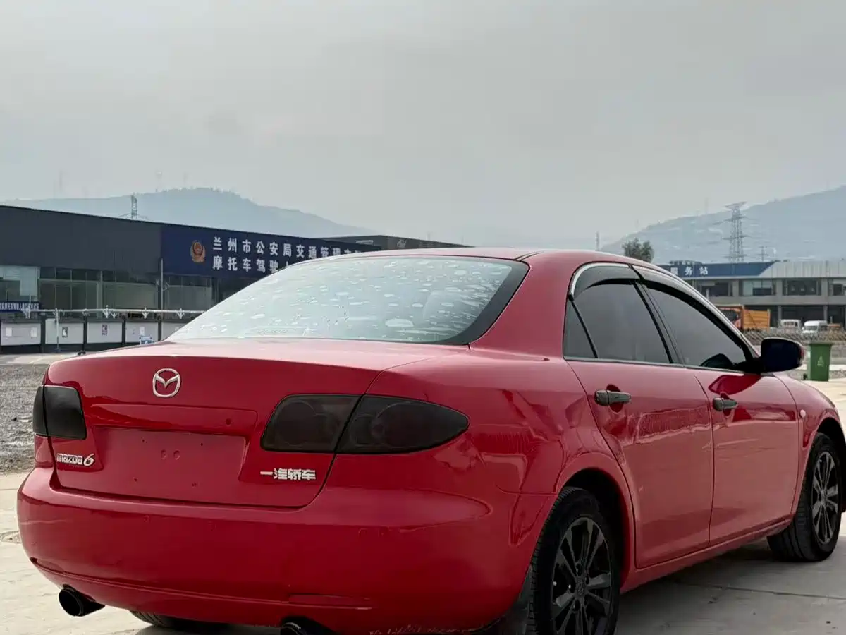 Mazda 6 2016 2015 2.0L Automatic Luxury