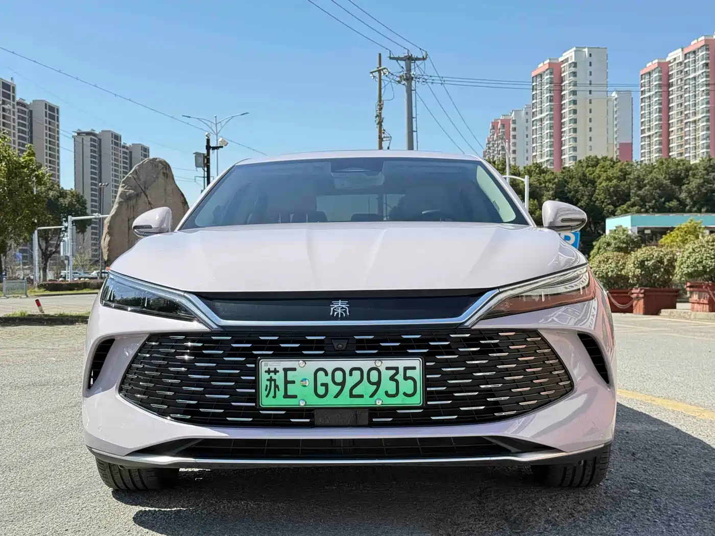 BYD Qin L 2024 DM-i 120KM Excellence Model