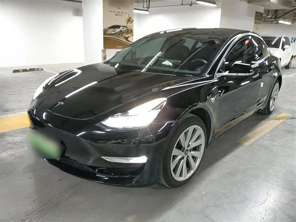 TESLA MODEL 3 (IMPORTED)