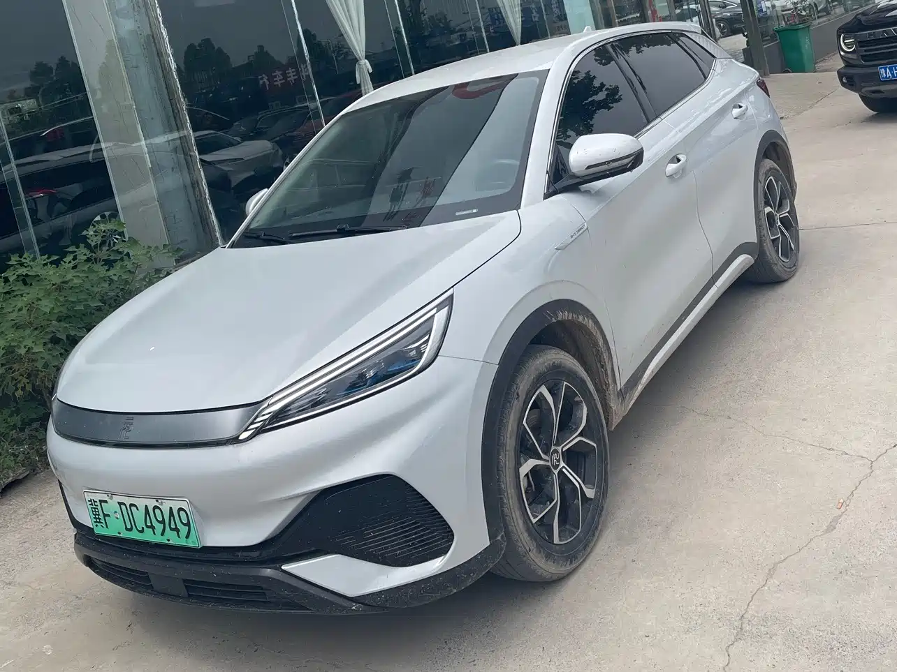 BYD Yuan PLUS 2022 510KM Flagship PLUS