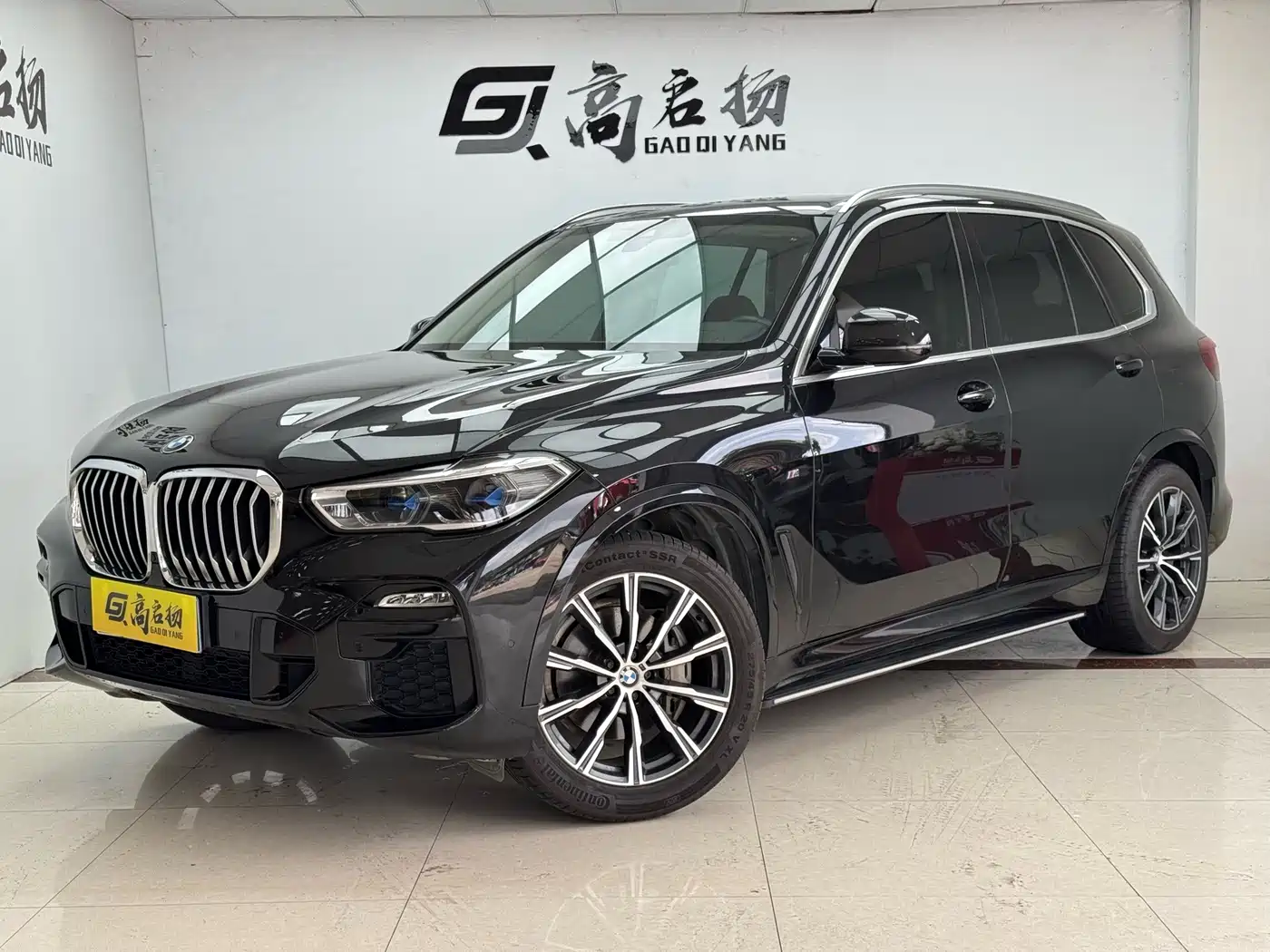 BMW X5 (Import)