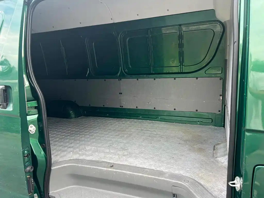 Yuan Cheng Star Enjoy E6 2023 2022 High-roof Van CATL 50.23kWh