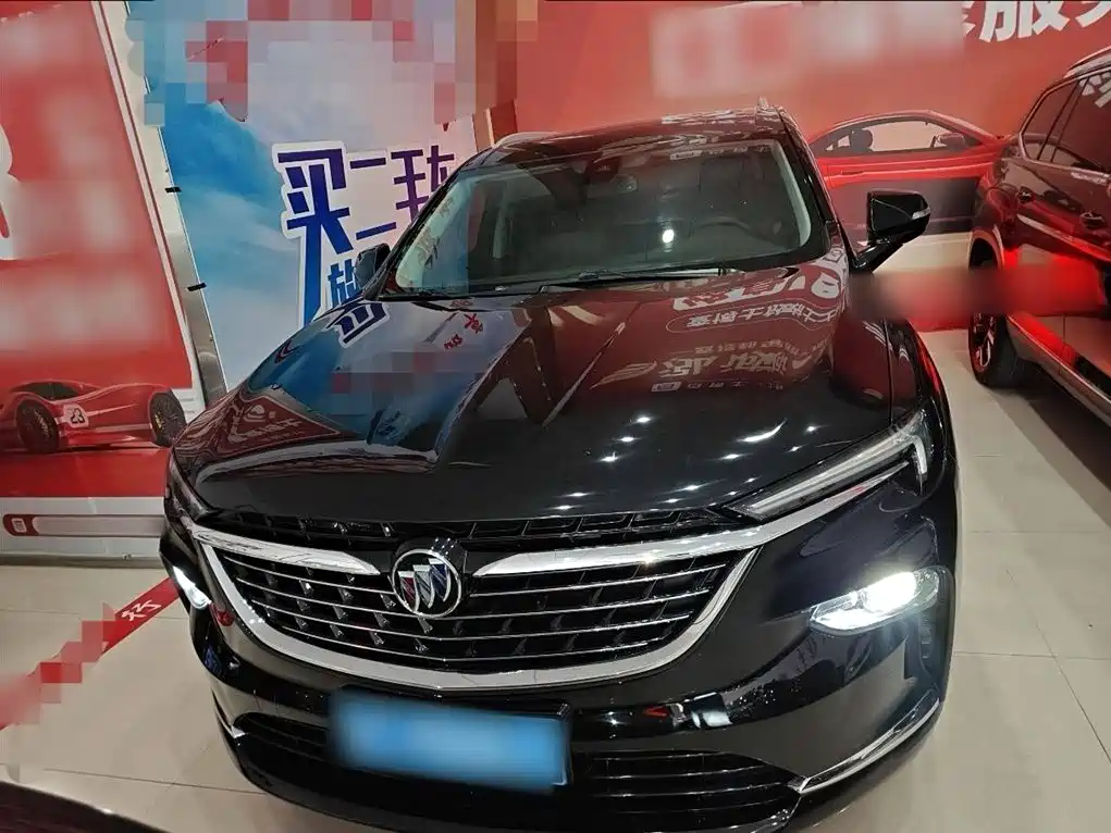 Buick Enclave 2020 28T 2WD Premium Model фото 30