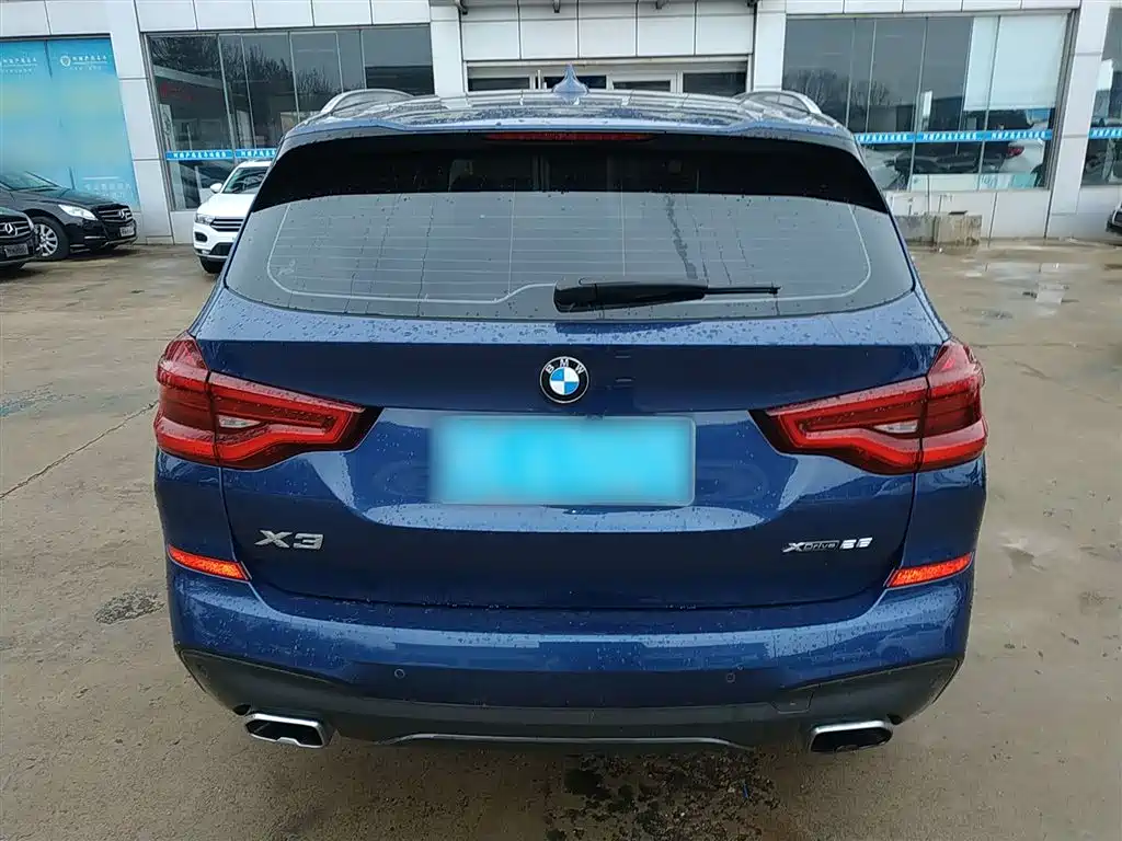 BMW X3 2019 xDrive28i M Sport Package фото 22