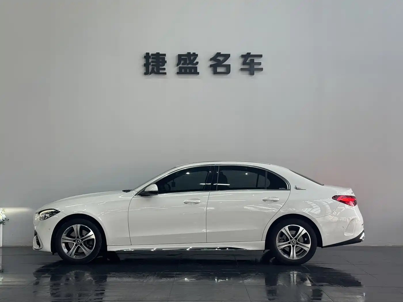 Mercedes-Benz C-Class 2022 Facelift C 200 L Sport фото 3