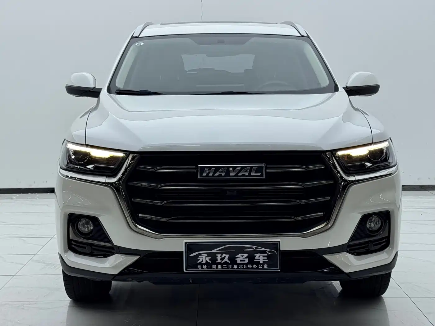 Haval H6 2021 Model 1.5T Automatic Urban Edition фото 3