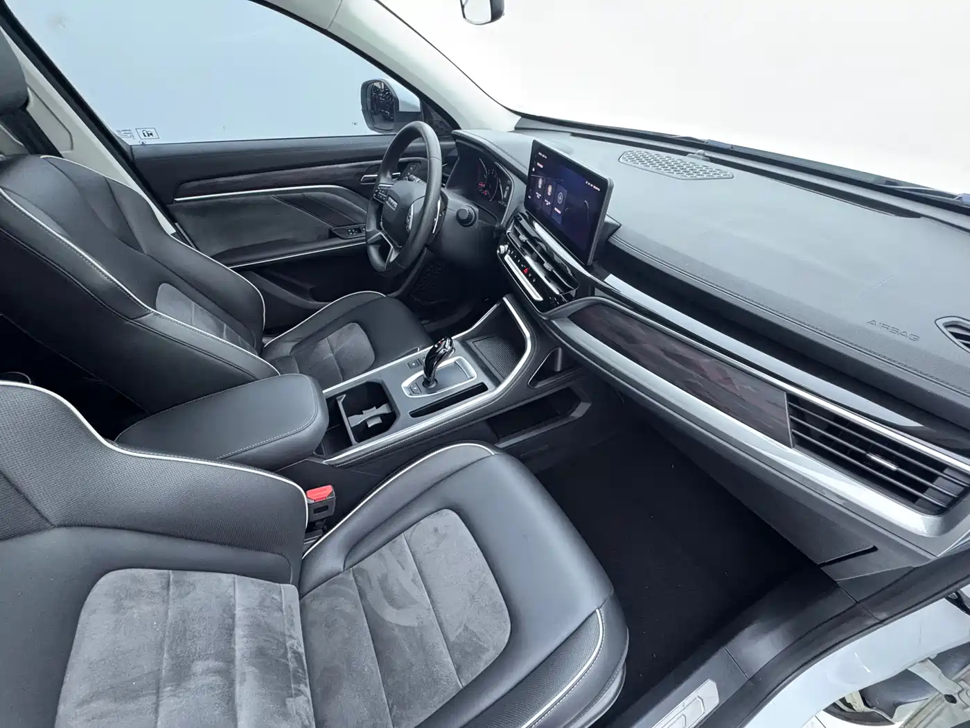 Haval H6 2021 Model 1.5T Automatic Urban Edition фото 7