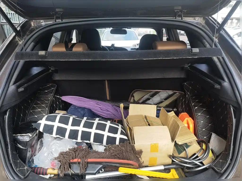 Zhonghua V5 2018 2016 1.5T Automatic 2WD Smart
