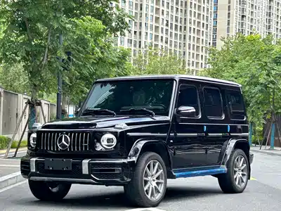 Mercedes-Benz G