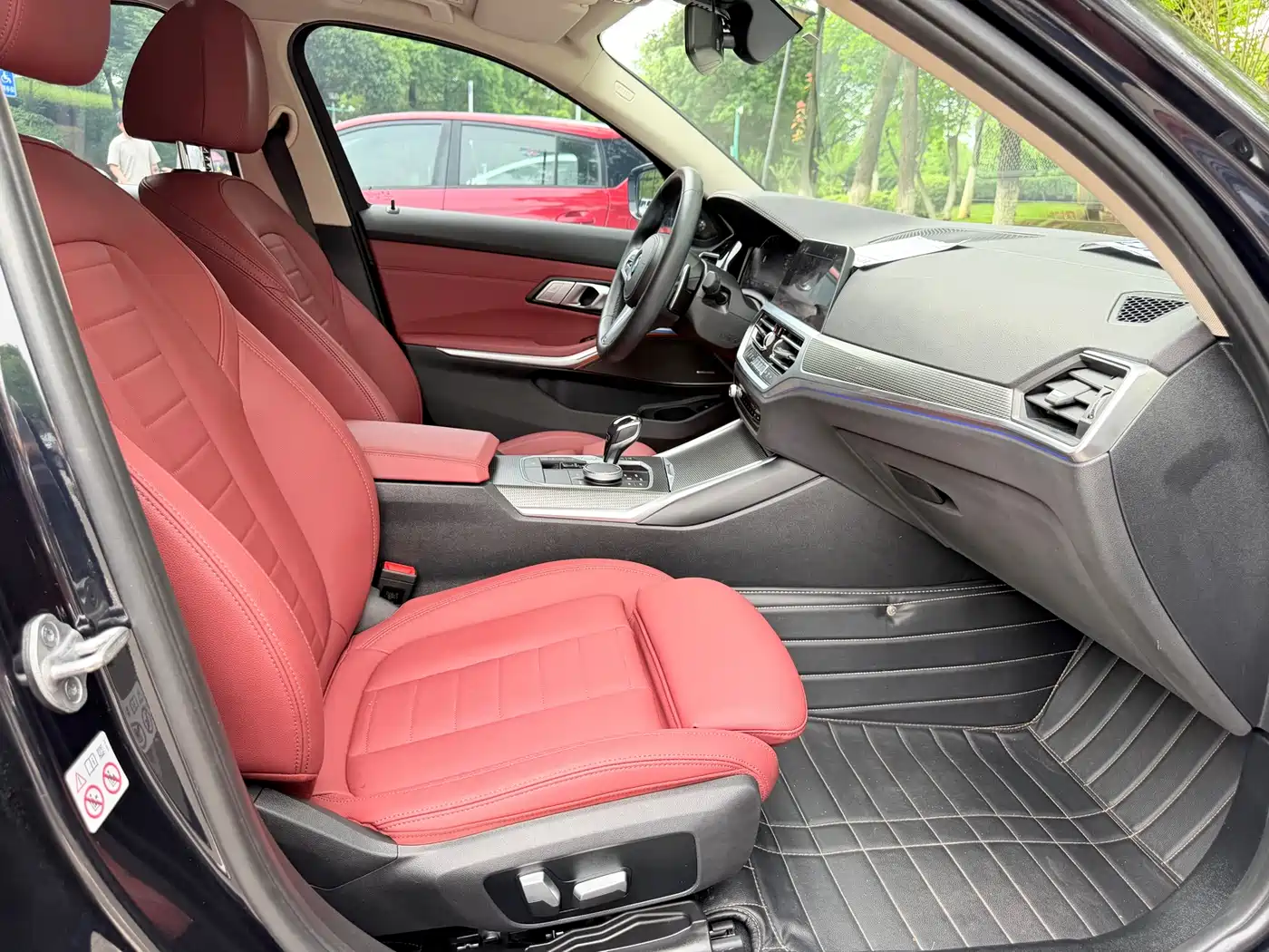 BMW 3-SERIES