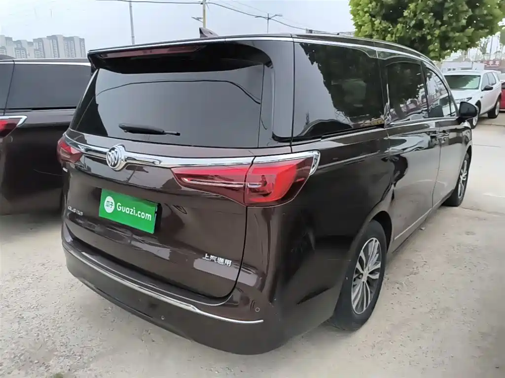 Buick GL8 2021 ES Landlord 653T Comfort фото 7