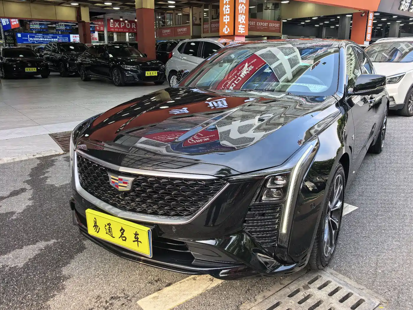 Cadillac CT5 2025 2025 Model 28T Urban Sport Edition