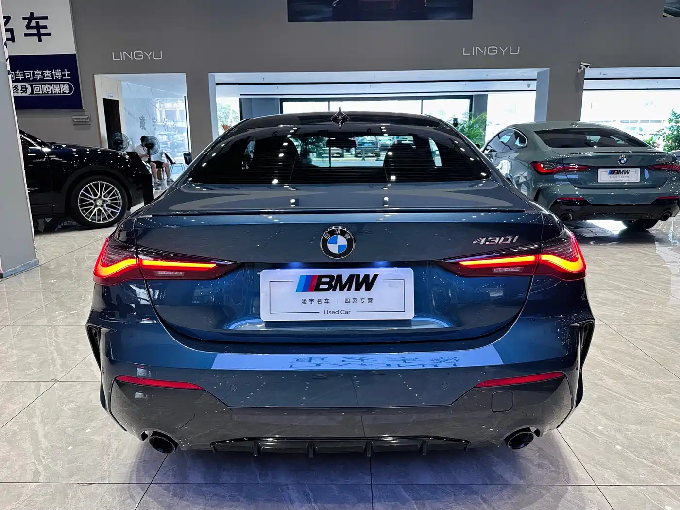 BMW 4 Series, миниатюра 5